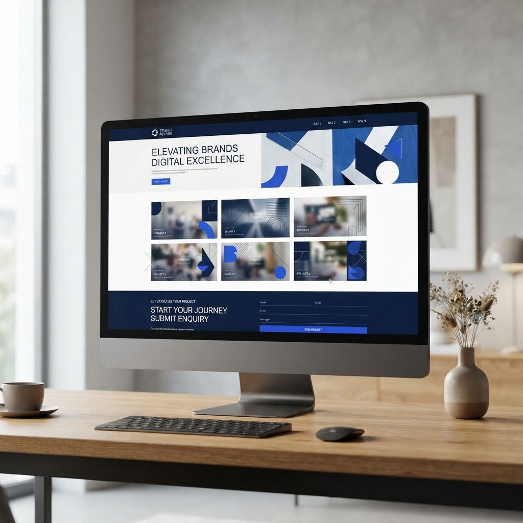 Scalable Web Development example