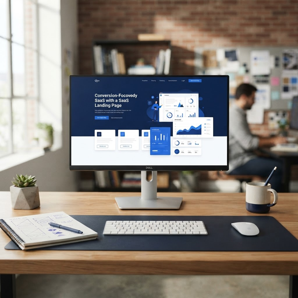 Conversion-Focused Design showcase