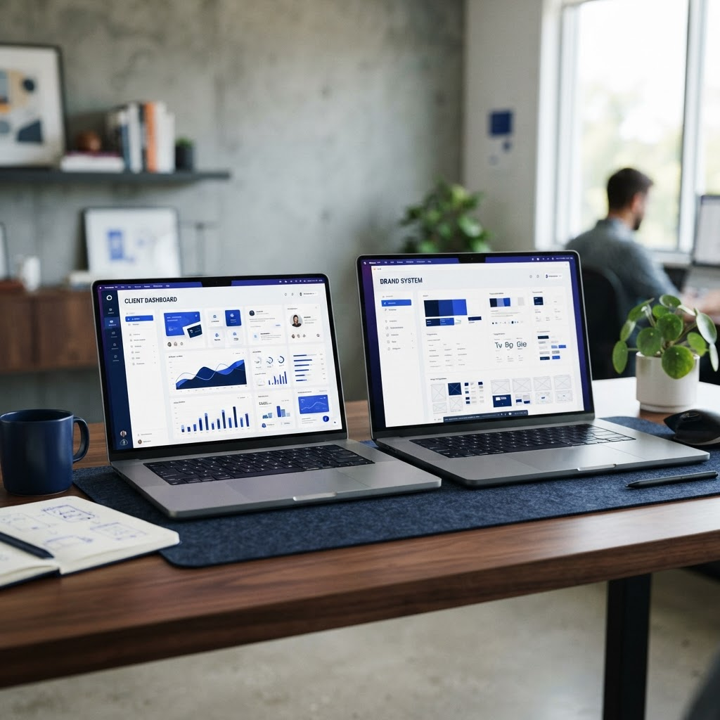Agency White-Label Solutions showcase